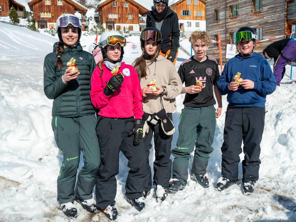 Moschtrennen 2026, in Malbun (03.04.2026)