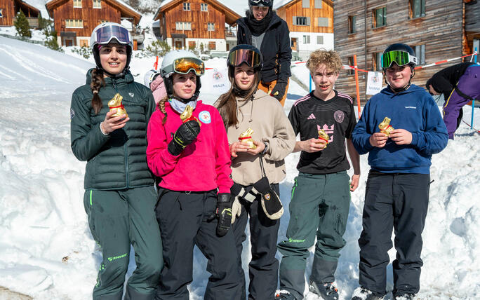 Moschtrennen 2026, in Malbun (03.04.2026)
