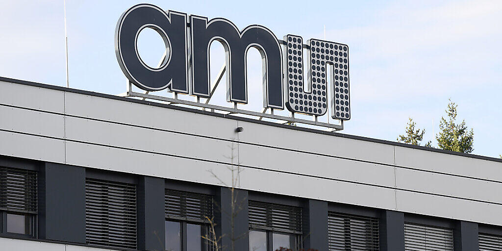 AMS legt im Bieterkampf um die deutsche Osram Licht nach. (Archiv) AMS legt im Bieterkampf um die deutsche Osram Licht nach. (Archiv)