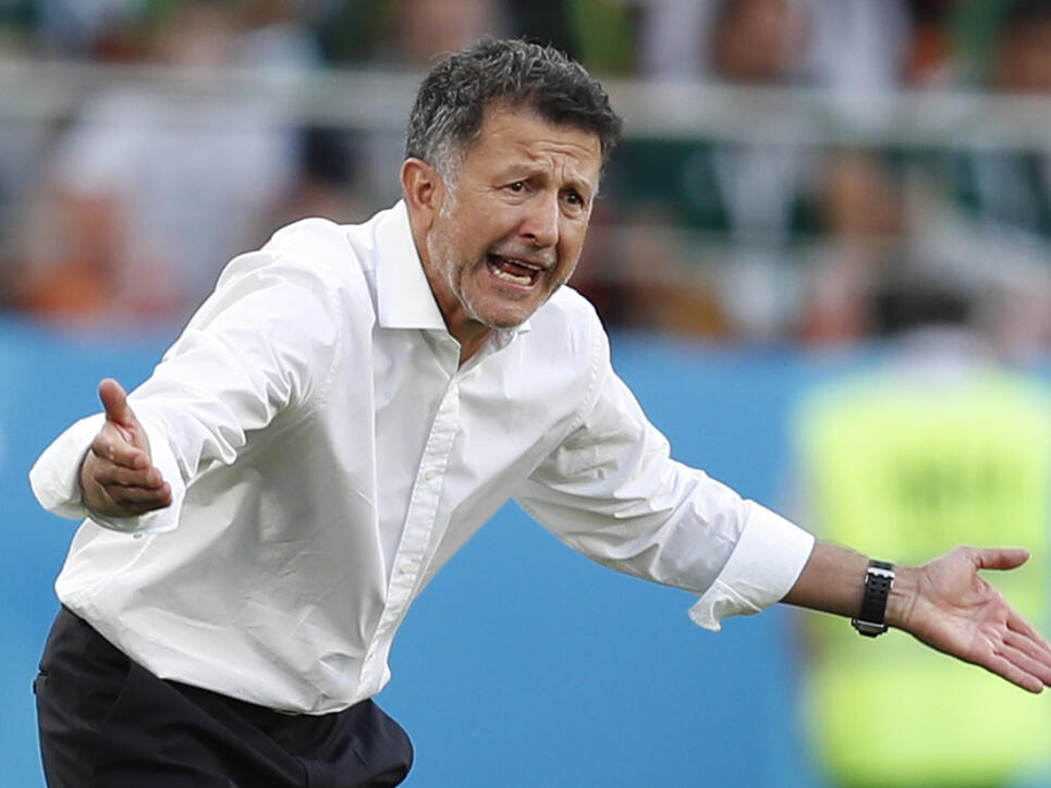 Ein Trainer mit Leidenschaft: Juan Carlos Osorio wird neuer Nationalcoach in Paraguay