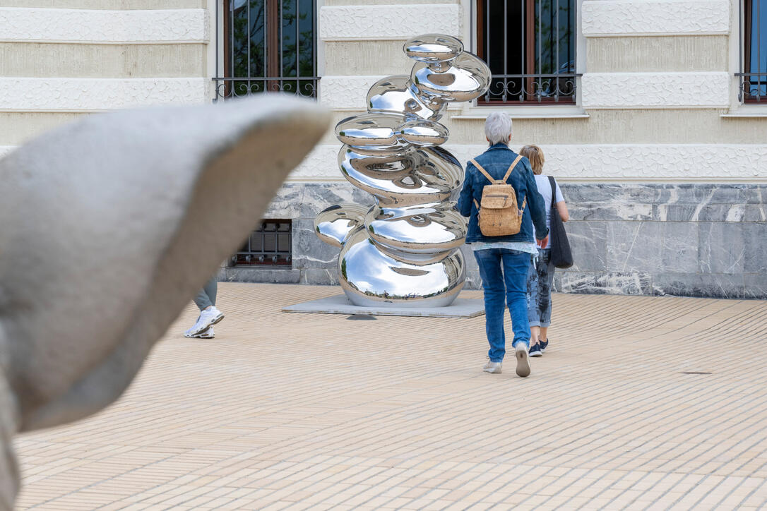 240430 Bad Ragartz in  Vaduz auf dem Peter-Kaiser-Platz&nbsp;