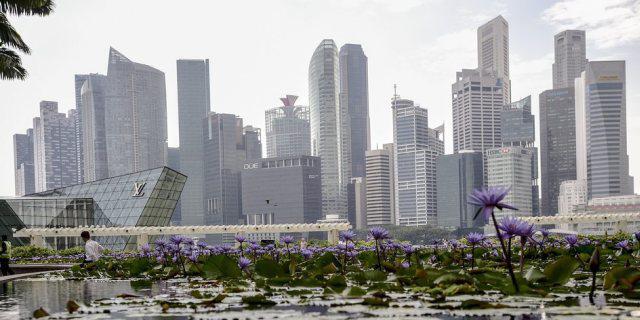 Singapurs Justiz greift durch (Symbolbild)