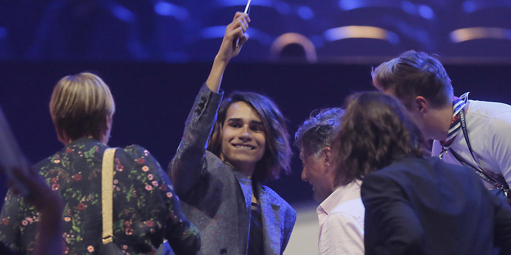 Führt die Serie erfolgreich fort: Isaiah Firebrace singt Australien am ESC in den Final. Führt die Serie erfolgreich fort: Isaiah Firebrace singt Australien am ESC in den Final.