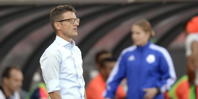 Die 2:3-Niederlage gegen die Grasshoppers war eine zuviel: Urs Meier ist als Trainer des FC Zürich entlassen worden