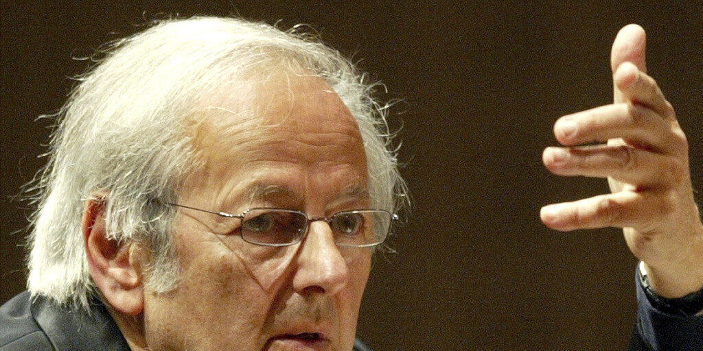 André Previn liess die Grenzen zwischen Jazz, Pop und klassischer Musik verschmelzen. (Archivbild) André Previn liess die Grenzen zwischen Jazz, Pop und klassischer Musik verschmelzen. (Archivbild)