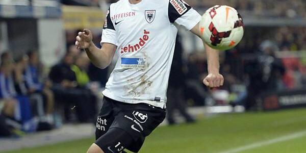 Bruno Martignoni wechselt leihweise zu Servette