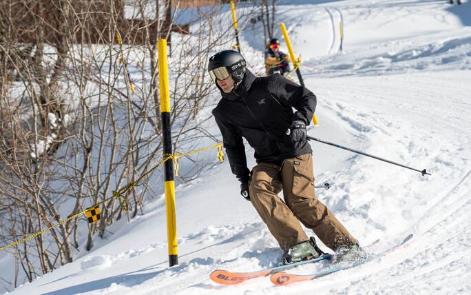 Moschtrennen 2026, in Malbun (03.04.2026)