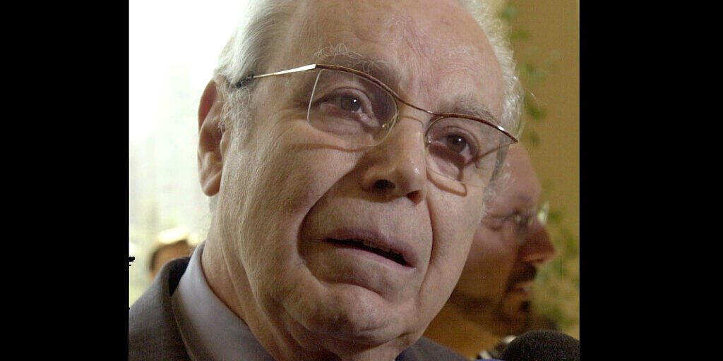 Der ehemalige UNO-Generalsekretär Javier Pérez de Cuéllar ist im Alter von 100 Jahren verstorben. (Achrivbild) Der ehemalige UNO-Generalsekretär Javier Pérez de Cuéllar ist im Alter von 100 Jahren verstorben. (Achrivbild)