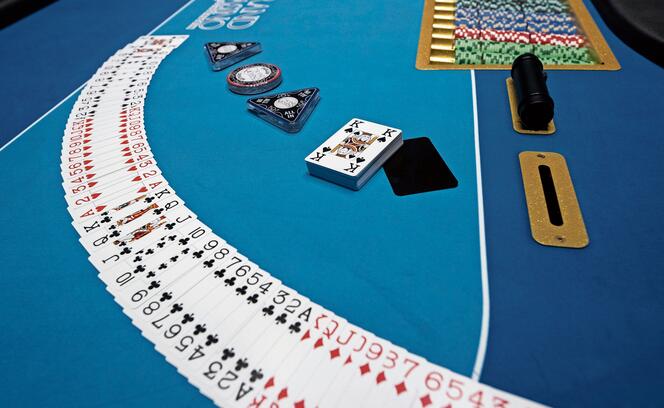 Grand Casino, Bendern