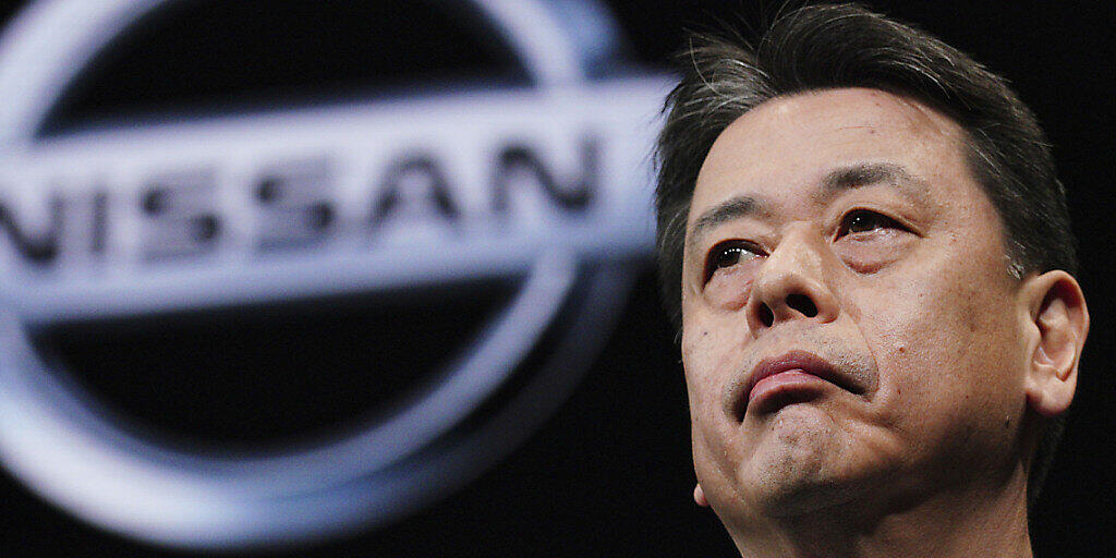Nissan entschuldigt sich bei verärgerten Anteilseignern für Misere. (Archiv)