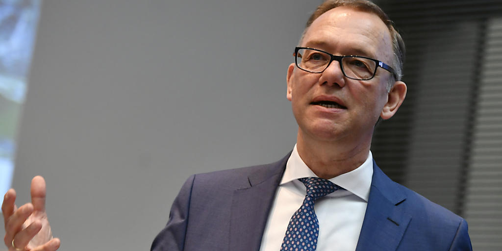 Detlef Trefzger, Konzernleiter von Kühne+Nagel, konzentriert sich auf Wachstum.