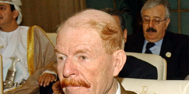 Saddam früherer Stellvertreter Al-Duri soll tot sein (Archiv)
