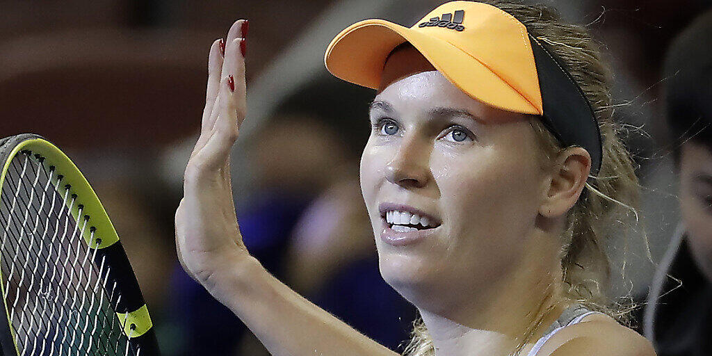Beendet nach dem Australian Open ihre Karriere: Caroline Wozniacki