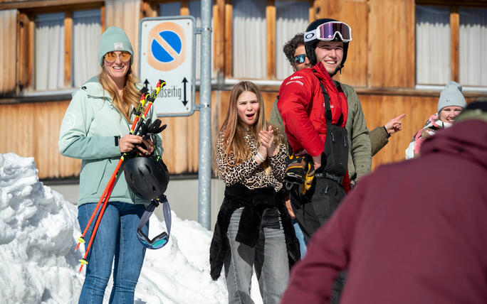 Moschtrennen 2026, in Malbun (03.04.2026)