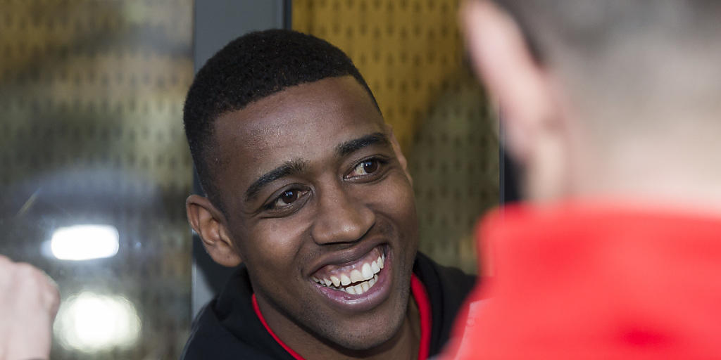 Spielt künftig für Eintracht Frankfurt: Gelson Fernandes Spielt künftig für Eintracht Frankfurt: Gelson Fernandes