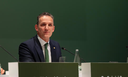 LLB GV in Schaan
