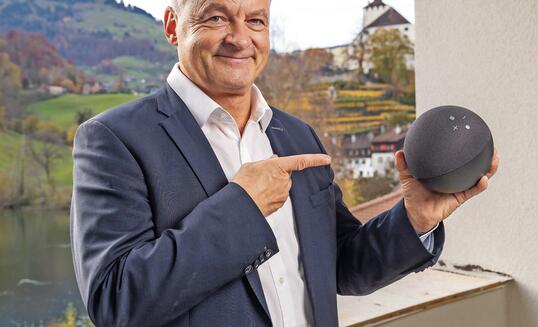 Michael Kindle in Buchs