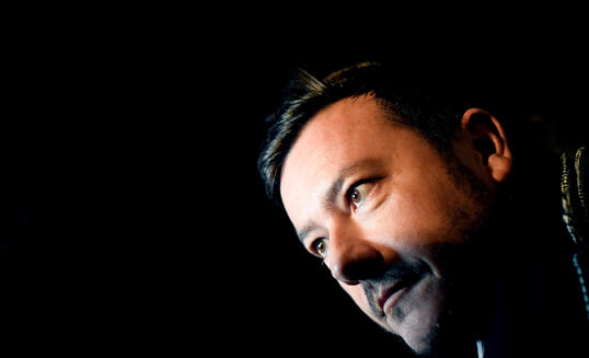 ++ ARCHIVBILD ++ SIGNA - "UNTERNEHMER" BENKO STELLTE INSOLVENZ-EIGENANTRAG