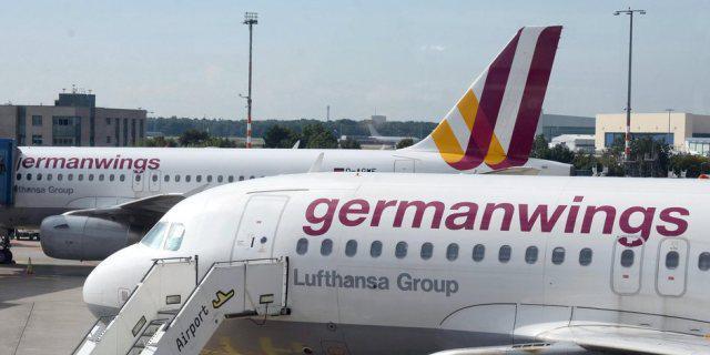 Germanwings-Maschinen auf dem Flughafen Köln/Bonn Germanwings-Maschinen auf dem Flughafen Köln/Bonn