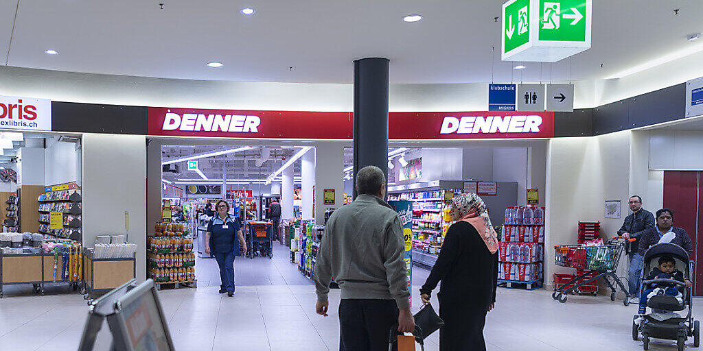 Immer mehr Denner-Läden werden in städtischen Gebieten eröffnet. (Symbolbild)