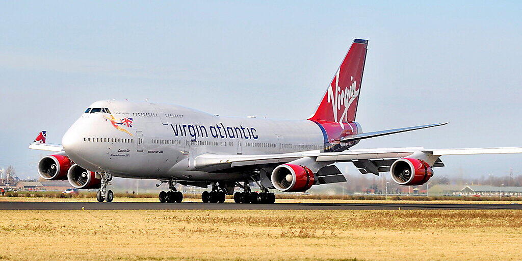 Das Ende der Boeing 747 naht laut Insidern. Die Produktion des Flugzeugs mit dem markanten Buckel soll eingestellt werden. (Archivbild)