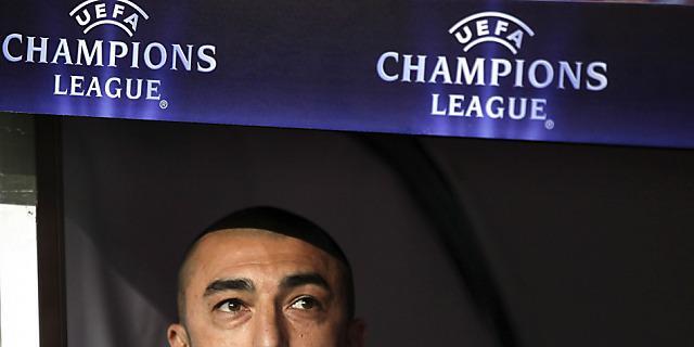Roberto Di Matteo wird Trainer von Schalke 04 Roberto Di Matteo wird Trainer von Schalke 04