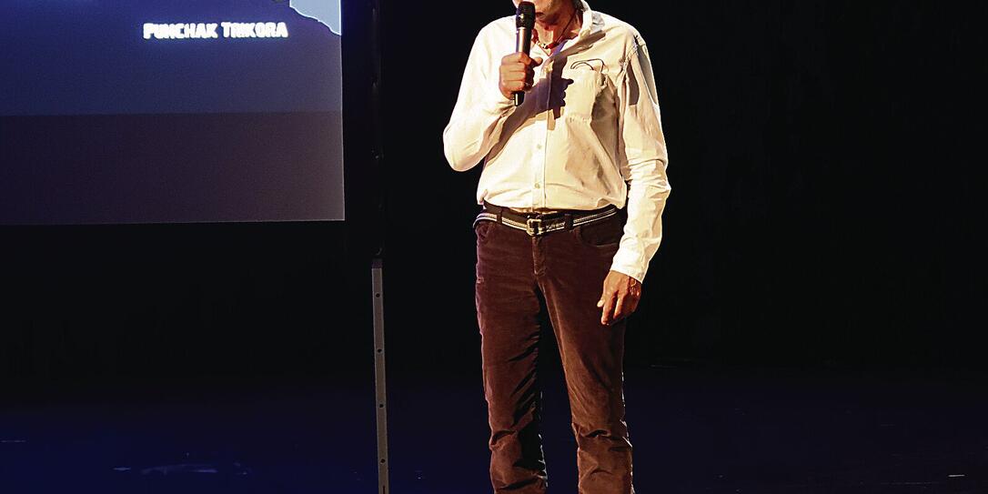 Hans Kammerlander