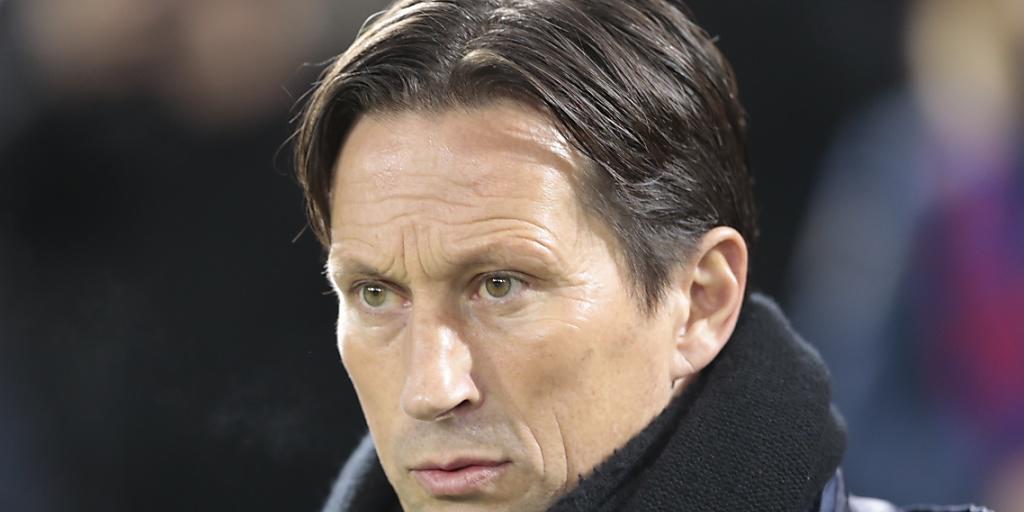 Nimmt in China einen neuen Anlauf als Trainer: Roger Schmidt