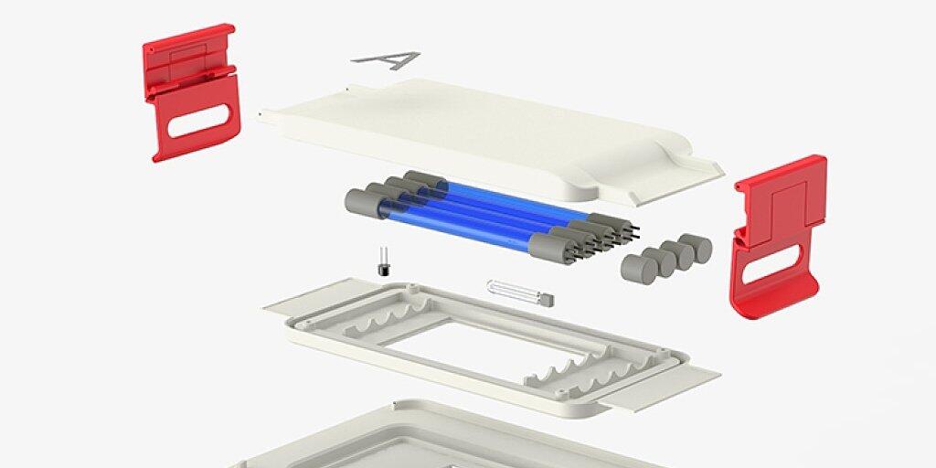 Produktinnovation von globalem Nutzen: Das Medtech-Start-up SteriLux hat eine Sterilisationsmethode entwickelt, die auch ohne Strom oder mit unsauberem Wasser funktioniert.