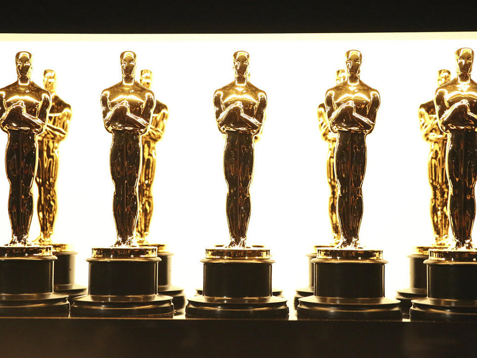 Die jährlich in der US-Filmmetropole Hollywood verliehenen Oscars sind die begehrtesten Filmpreise der Welt. (Archivbild)