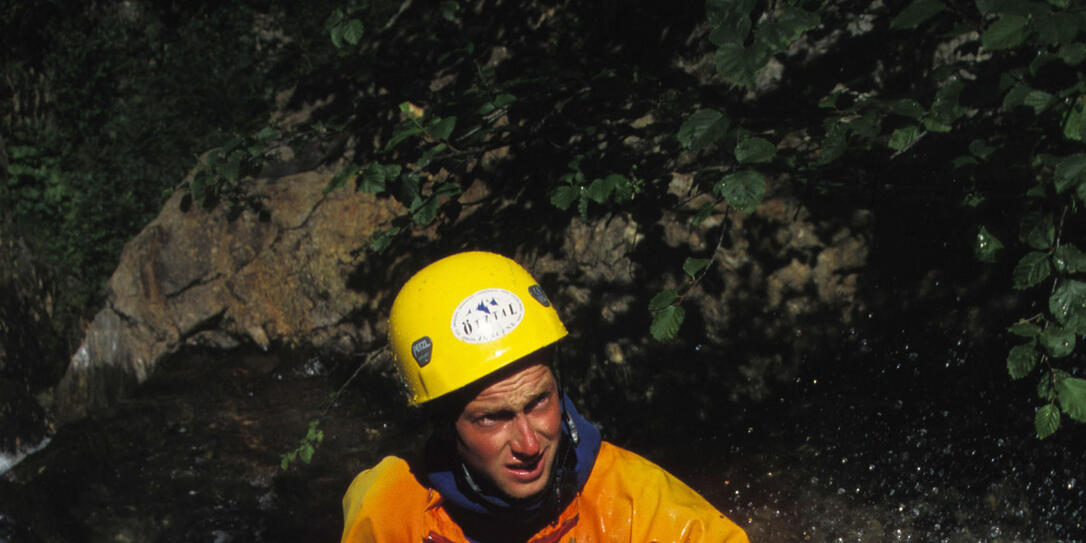 Canyoning - Rafting