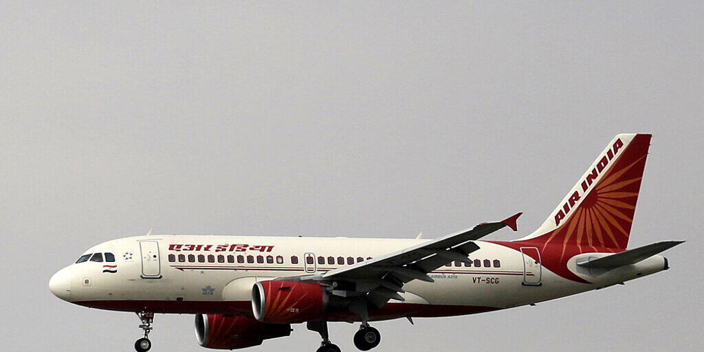 Die staatliche Airline Air India soll verkauft werden (Archivbild).