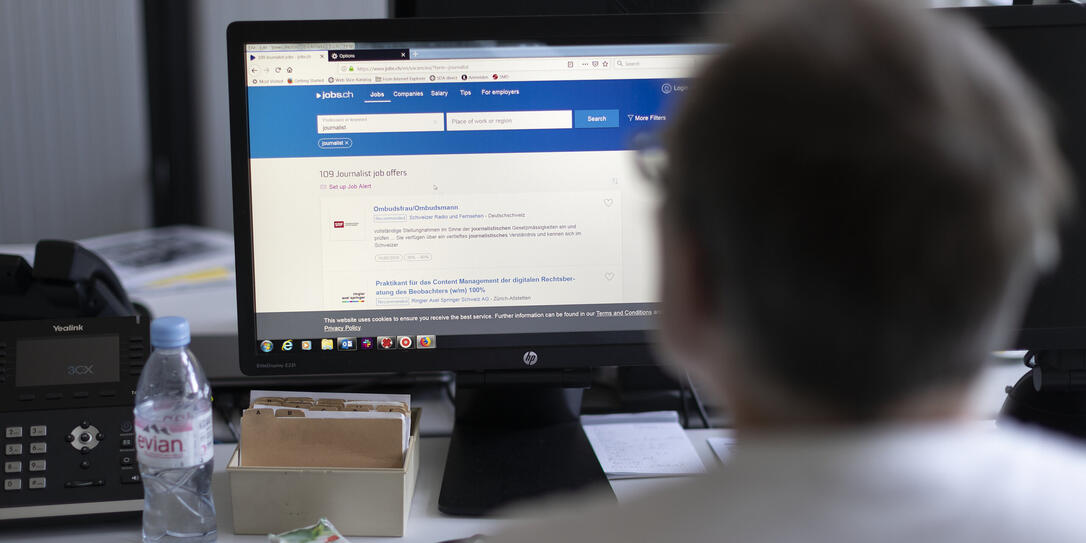 ARBEITSTELLE, COMPUTER, PC,