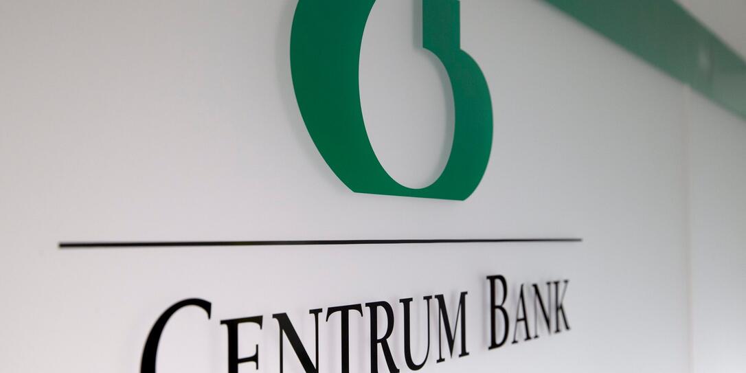 Centrum Bank Symbol