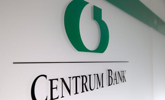 Centrum Bank Symbol