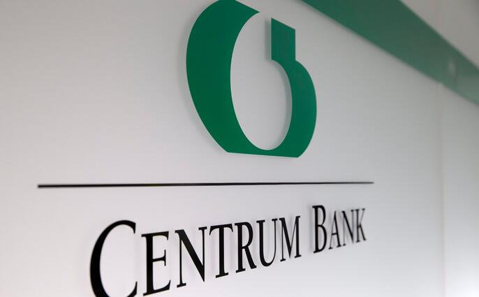 Centrum Bank Symbol