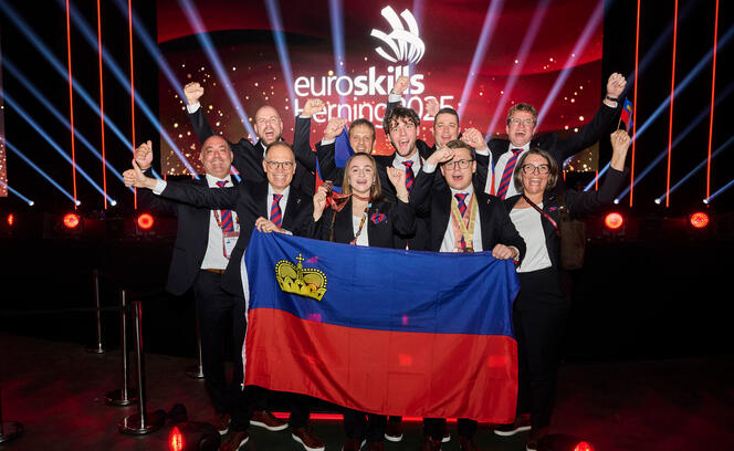 Euroskills Herning 2025
