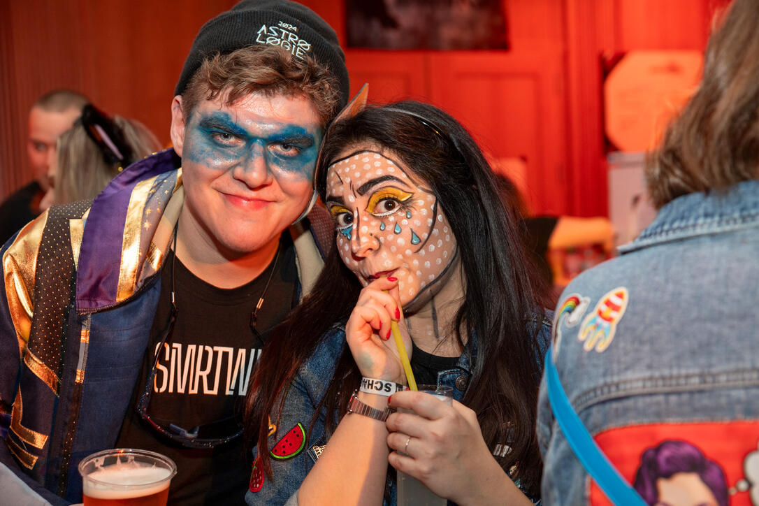 «Schaabumm» Party im Saal Schaan