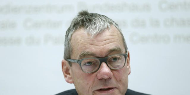 Der Zürcher FDP-Nationalrat Ruedi Noser (Archiv)