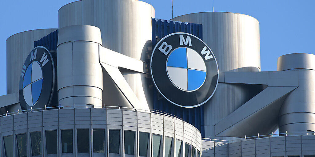BMW führt Kurzarbeit ein. (Archivbild)