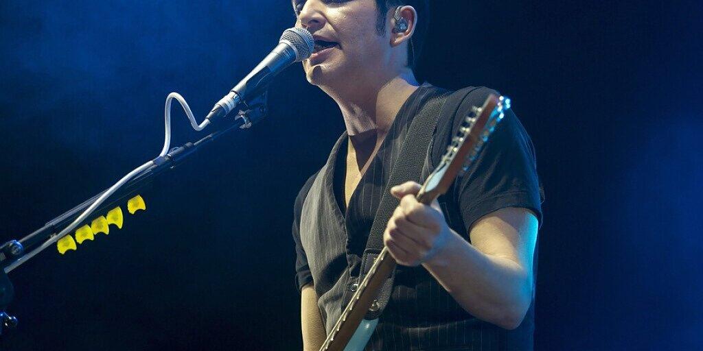 Die britische Band Placebo um Frontmann Brian Molko hat ihren Auftritt am OpenAir St. Gallen 2021 bereits bestätigt. Die britische Band Placebo um Frontmann Brian Molko hat ihren Auftritt am OpenAir St. Gallen 2021 bereits bestätigt.
