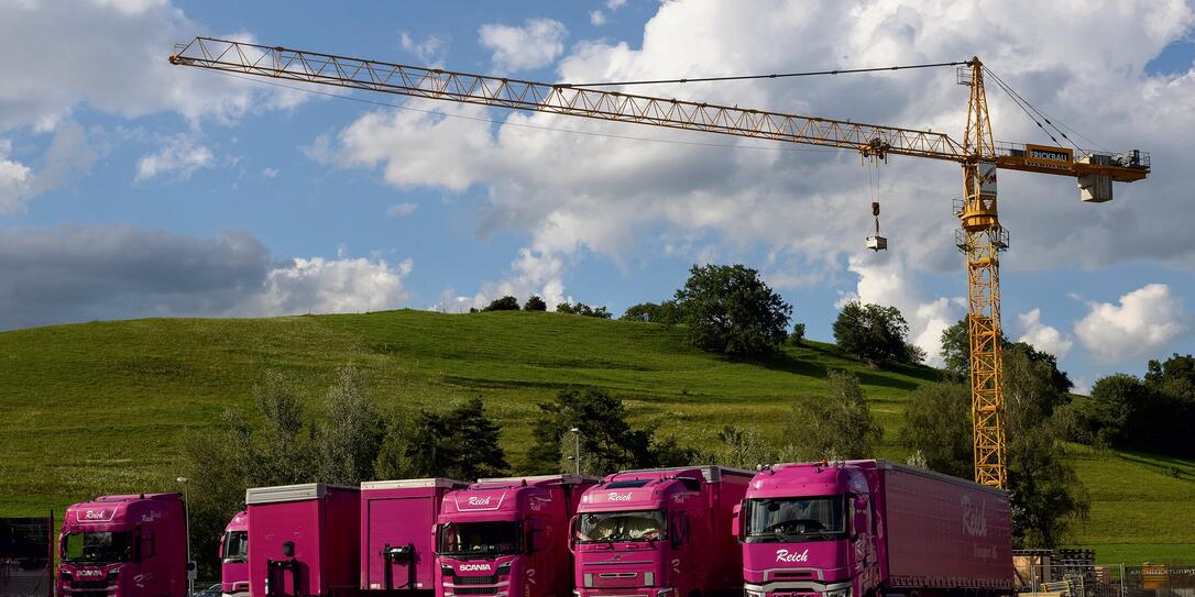 Reich Transporte: Verkauf ist gescheitert