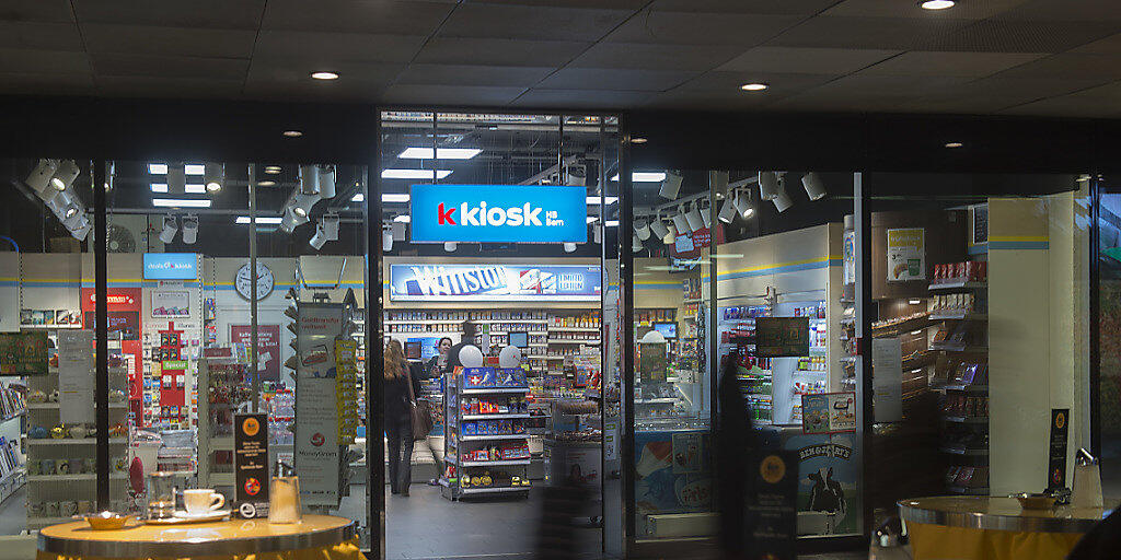 Umstrukturierung: Der Kiosk-Konzern Valora passt seine Unternehmensstruktur an und baut mindestens 30 Stellen ab. (Archiv)
