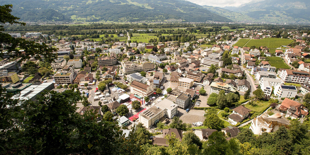 Städtle Vaduz Städtle Vaduz