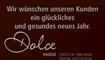 Neujahrsgrüsse