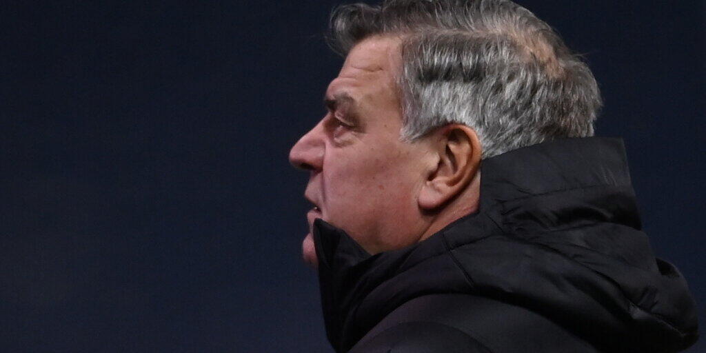 Sam Allardyce wünscht sich ein Unterbruch der laufenden Saison