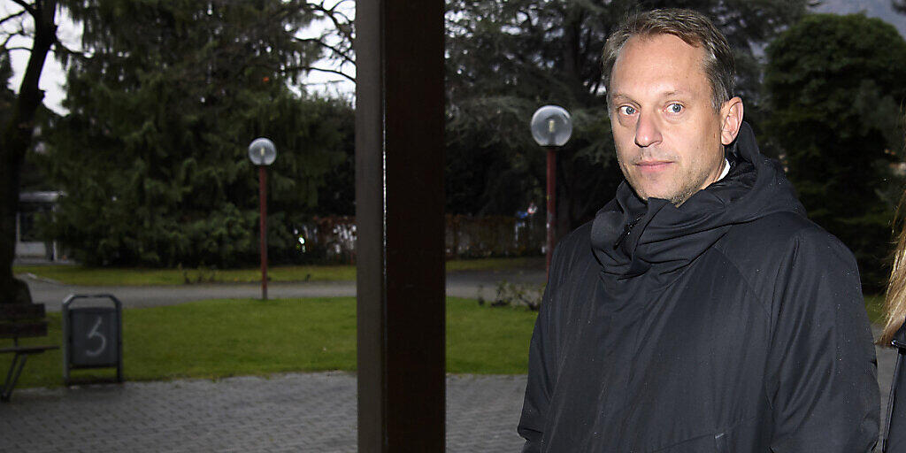 Der ehemalige Tennisprofi Yves Allegro wurde wegen sexueller Nötigung zu einer bedingten Freiheitsstrafe von zwei Jahren verurteilt.