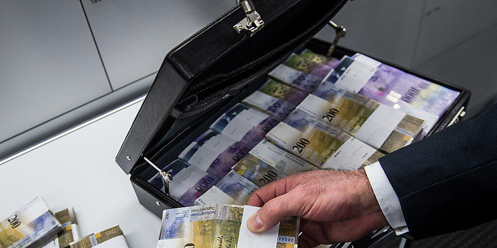 Laut einer Studie vernachlässigen viele Privatbanken ihre Kostenkontrolle. (Symbolbild)
