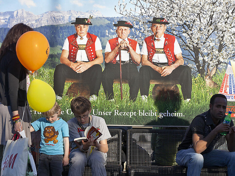 "Unser Rezept bleibt geheim": Der Appenzeller Käse verdankt seine Bekanntheit auch einer cleveren Marketingstrategie rund um das Geheimnis der Kräutersulz.