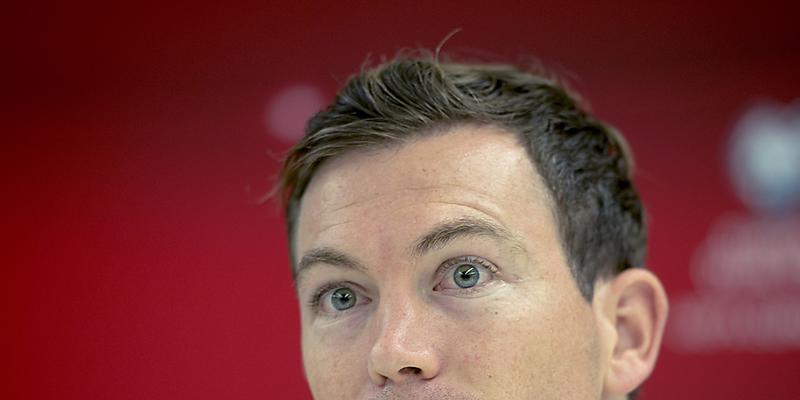 Juventus-Verteidiger Stephan Lichtsteiner vor dem Champions-League-Achtelfinal gegen Bayern München